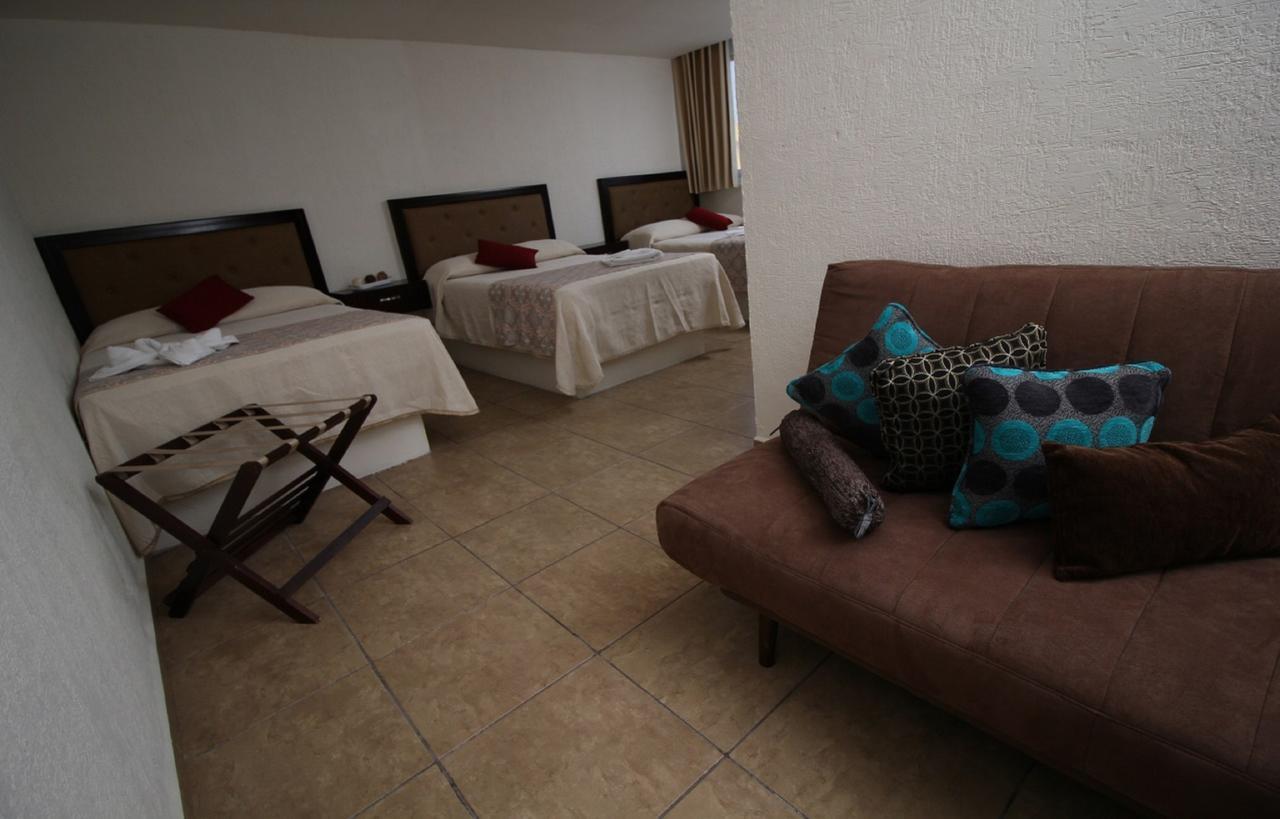 Hotel Sacre Tuxtepec Exterior foto